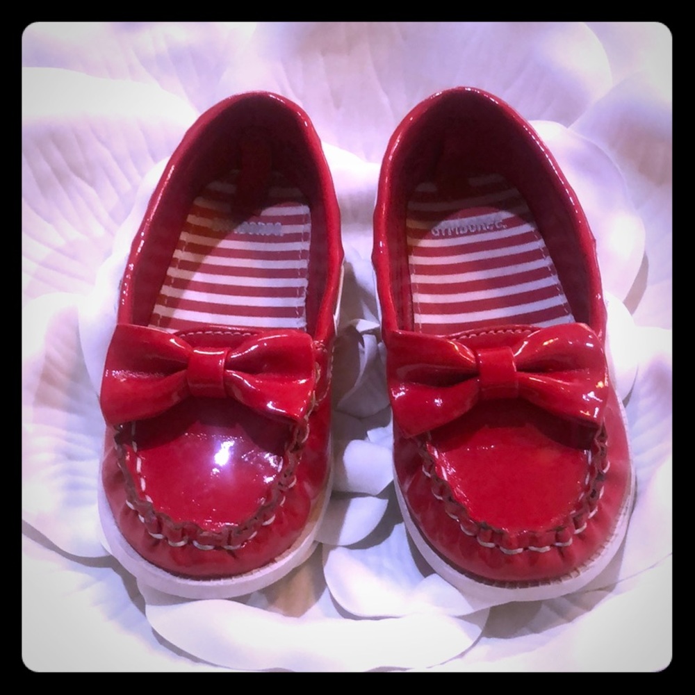 Gymboree Toddler Girl’s Boat Shoes 🌹size 9